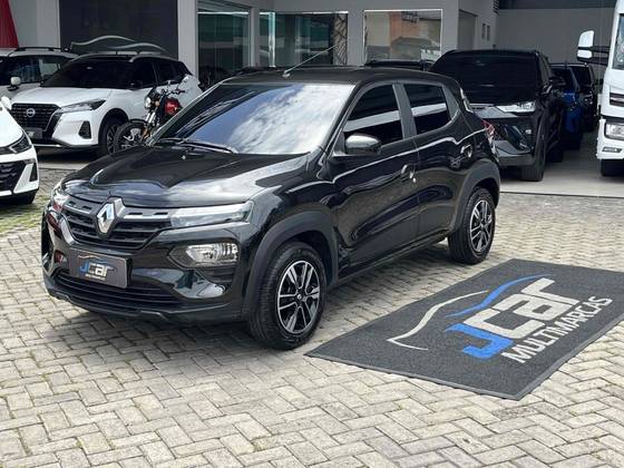 RENAULT KWID 1.0 12V SCE FLEX INTENSE MANUAL
